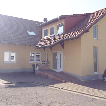 Ferienwohnungen Beckingen Luaran gambar