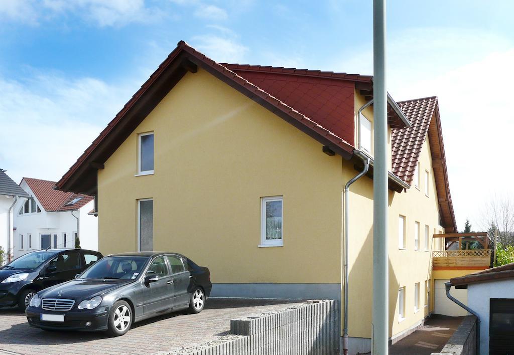 Ferienwohnungen Beckingen Luaran gambar